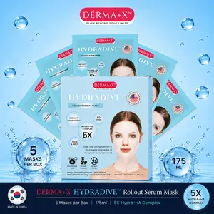 HydraDive (Hydrating) Rollout Serum Mask