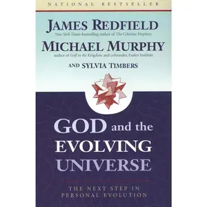 USED-God and the Evolving Universe: The Next Step in Personal Evolution by Redfield, James (Paperback)