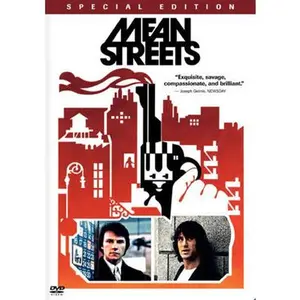 USED-Mean Streets (DVD)
