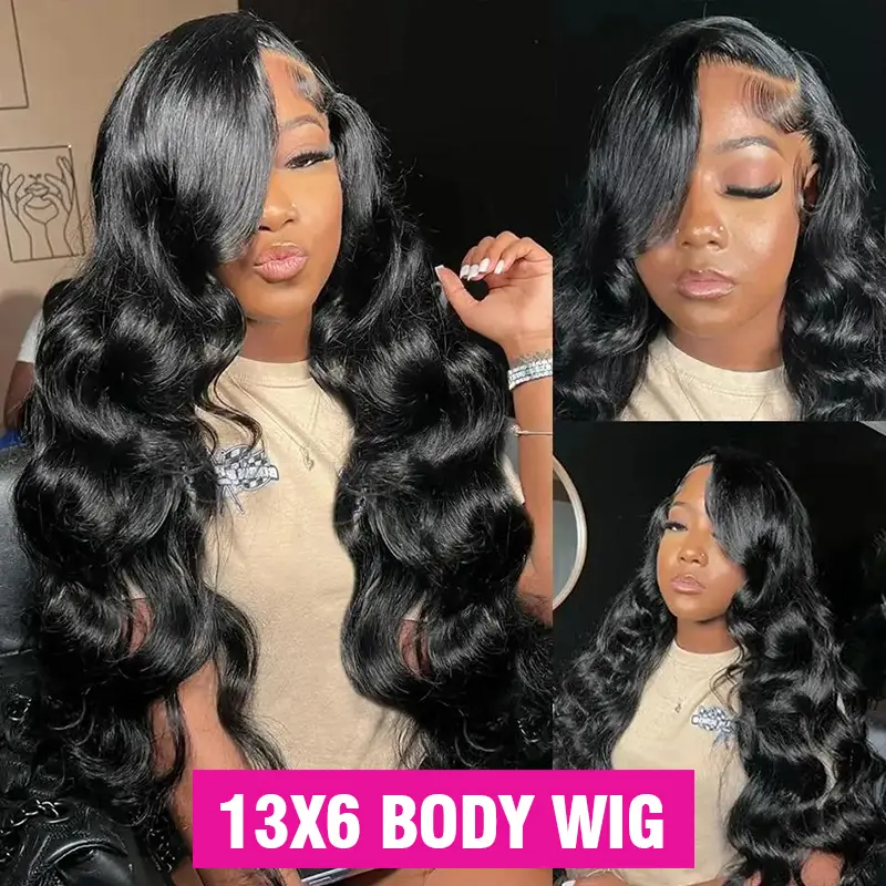 13x6 lace wig
