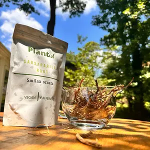 Sarsaparilla Herbal Tea