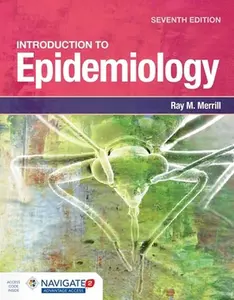 USED-Introduction to Epidemiology by Merrill, Ray M. (Paperback)