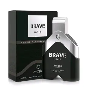 Brave Noir (Pour Homme) 100ml By Mirada Perfume