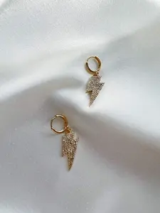 Pennie Pavé Huggies