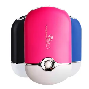 USB Rechargeable Portable Mini Eyelash Fan(1 Count), Cooling Fan, Handheld Eyelash Dryer, Mini Handheld Fan, Air Conditioner Blower for Eyelash Extension