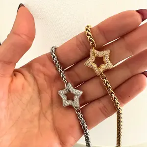 Serena Star necklace