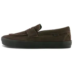 Vans Skate Loafer 'Brown Black'