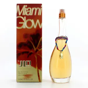 Miami Glow by J.Lo, 3.4 oz EDT Spray for Women (Jennifer Lopez)
