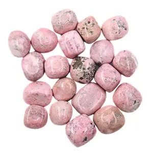 Rhodonite crystal 1 piece