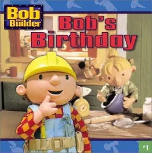 USED-Bob's Birthday (Bob the Builder) by Diane Redmond (Paperback)