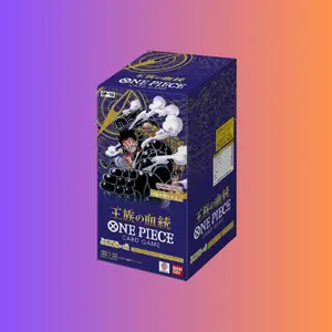 One Piece OP-10 Royal Blood Booster Pack Bundle Japanese