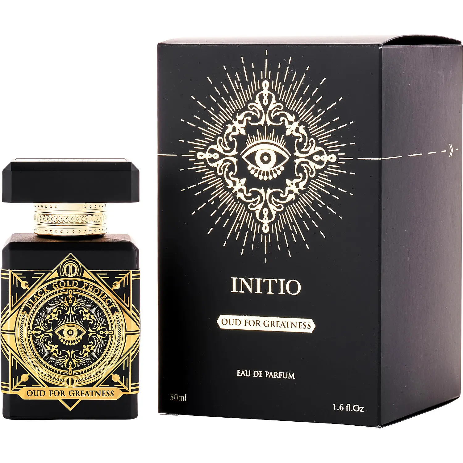 Oud For Greatness By Initio Parfums Prives Eau De Parfum For Unisex Oud For Greatness By Initio Parfums Prives Eau De Parfum For Unisex