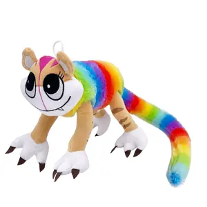 Nightmare Critter Plush Toy Smiling Critters Stuffed Animal Nightmare Animal Soft Toy Doll Gift