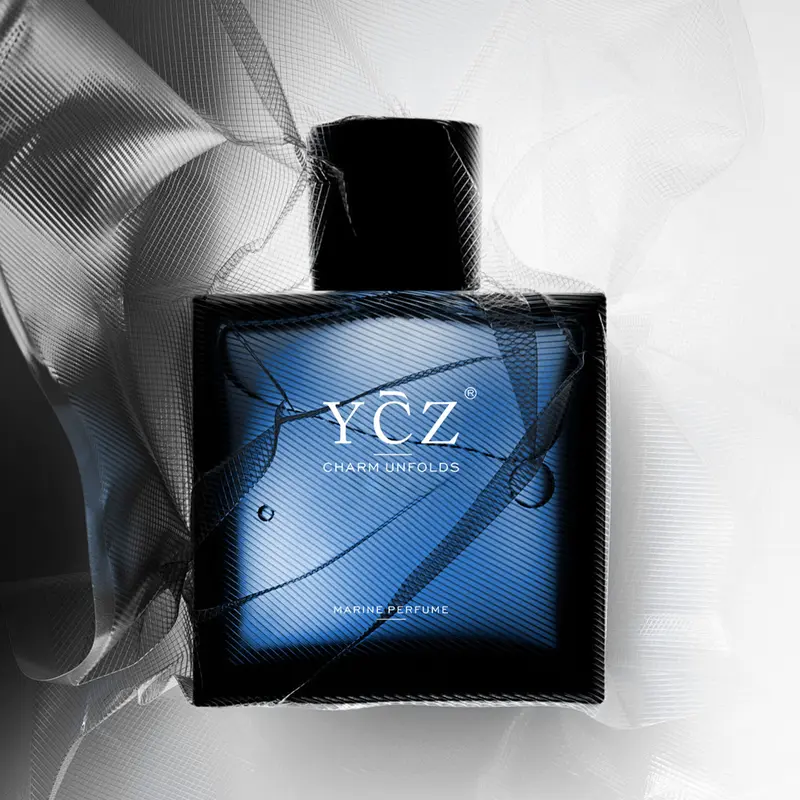 YCZ] Midnight Marine Eau de Parfum 1.7 fl oz Men's Fragrance