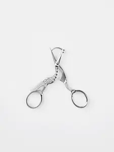 Stork Embroidery Scissor Earrings in 316L Stainless Steel / Sensitive Skin Friendly / Tarnish Resistant / Perfect for Crafters, Textile Artists, WLW, Embroiderers,  Knitters, and Seamstresses