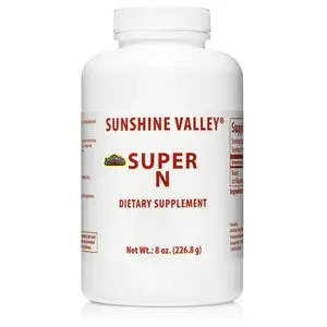 Sunshine Valley® Super Niacinamide Vitamin B3 Dietary Supplement Powder 8 oz