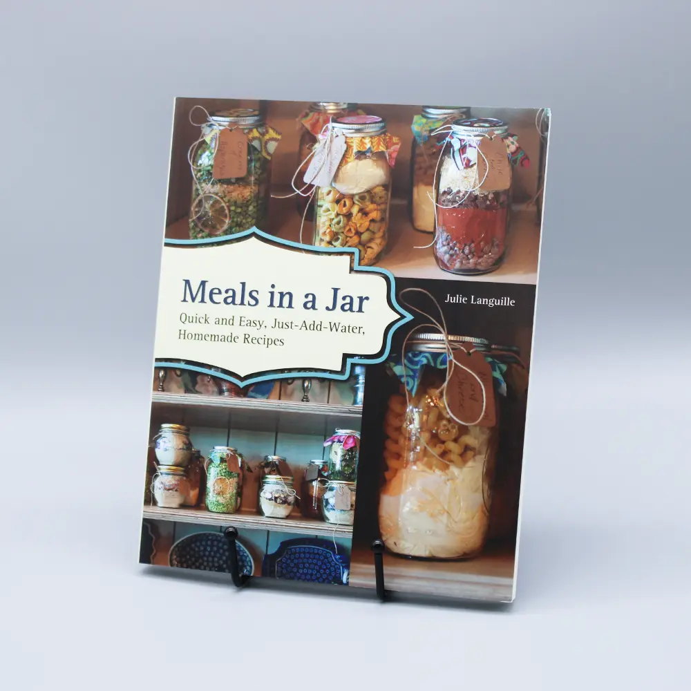 Meals in a Jar