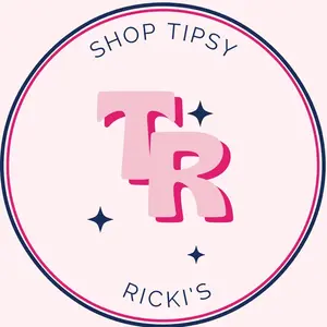 shoptipsyrickis shop logo