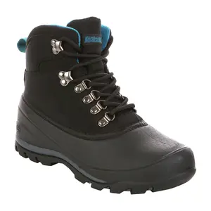 QVC Women's Insulated Cold Weather Hiking Boot - Glacier Peak, Sports & Outdoor Footwear