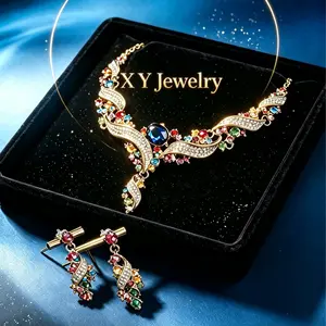 Multi Layer Chain Pendant Necklace Combo Pack Trendy OOTD Accessory Everyday Fashion Jewelry