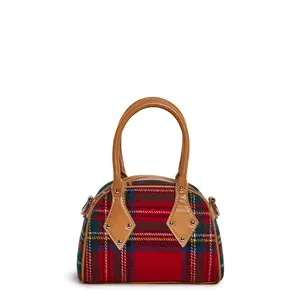 Meet Cute Bowler Bag