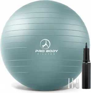Core & Posture Upgrade: Anti-Burst Balance Ball ‍️ | Yoga, Fitness & Active Sitting