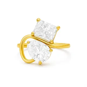 Daria Toi Et Moi Ring