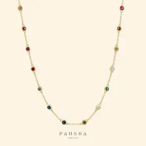 Rainbow Station Chain