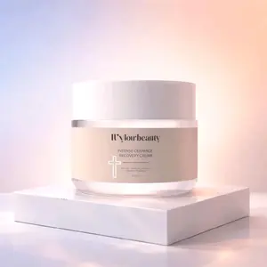 CERAMIDE RECOVERY CREAM *Restore and Nourish Skin* Ceramides, Centella Extract, Hyaluronic Acid