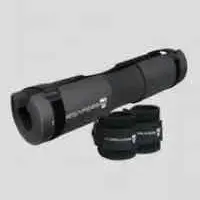 Gymreapers Ultimate Glute Building Duo - Ankle Straps & Barbell Squat Pad for Hip Thrusts, Cable Kickbacks, and Leg Day Workouts