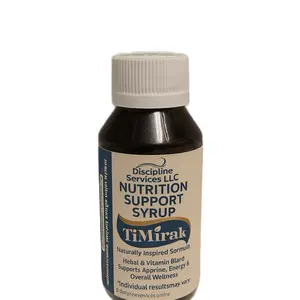 Discipline services Nutrition support T-mirak supplement Naturally inspired sormula Dietary