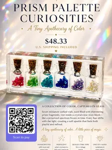 Prism Palette Curiosities