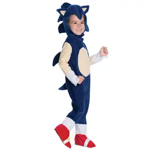 Sonic Romper Costume
