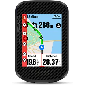 BSC300T    GPS, Touchscreen Offline MAP Navigation Off Course  Compatible with Insta 360, for Ebike Road  MTB