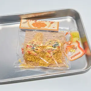 【Buy 3 get 1 free】Fried Chicken Drumsticks - Pair toba squishy Silicone Slow-Rising Rebound Squishy Fidget Toys for Stress Relief - Soft Squeeze Toys with Thick Creamy Slime Texture, Handmade Non-Toxic Sensory Toys