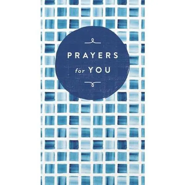 USED-Prayers for You: A Celebration of Faith by Thomas Nelson (Hardcover)