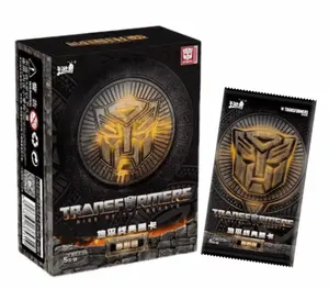 KaYou Transformer Horizons Collectible Card Assorted Sets - Sealed Hobby Box, Standard Booster Box, Trading Card Pack