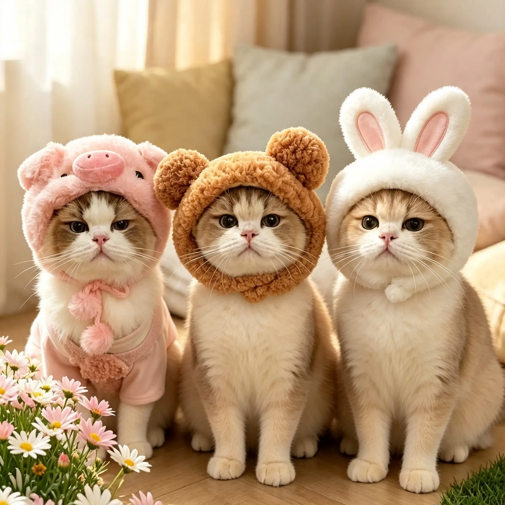 Pet Cap 2