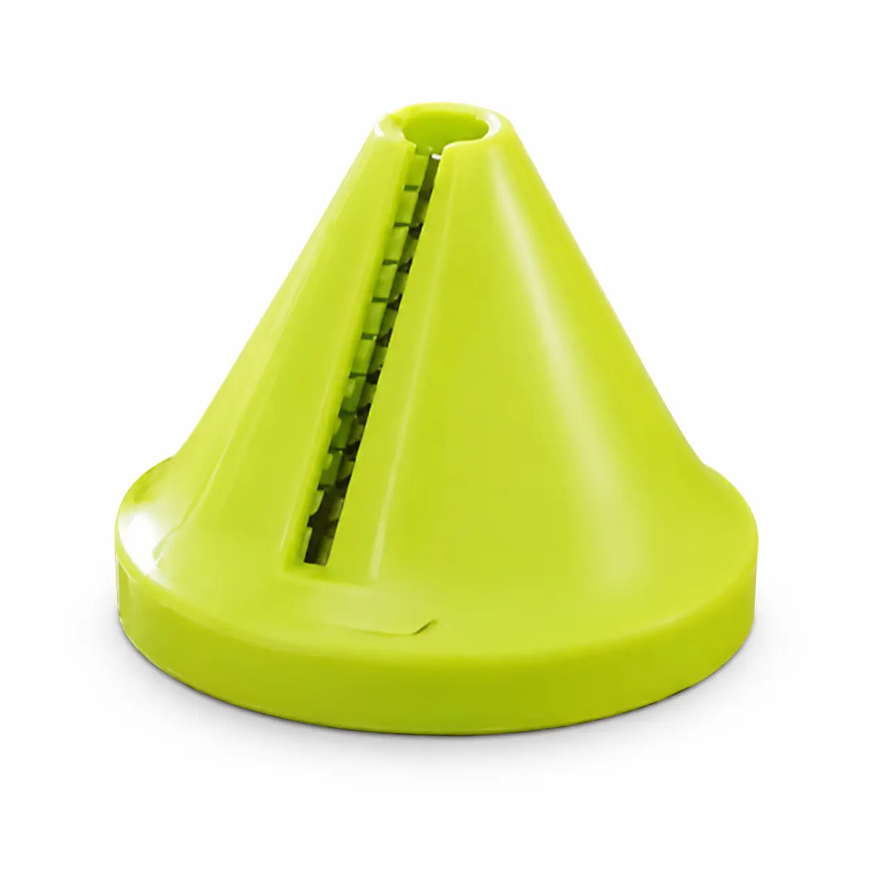 Manual Spiral Vegetable Slicer, Handheld Ribbon Peeler for Cucumber, Zucchini, Carrot & Potato
