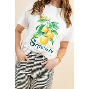 Charlie Graphic Tee