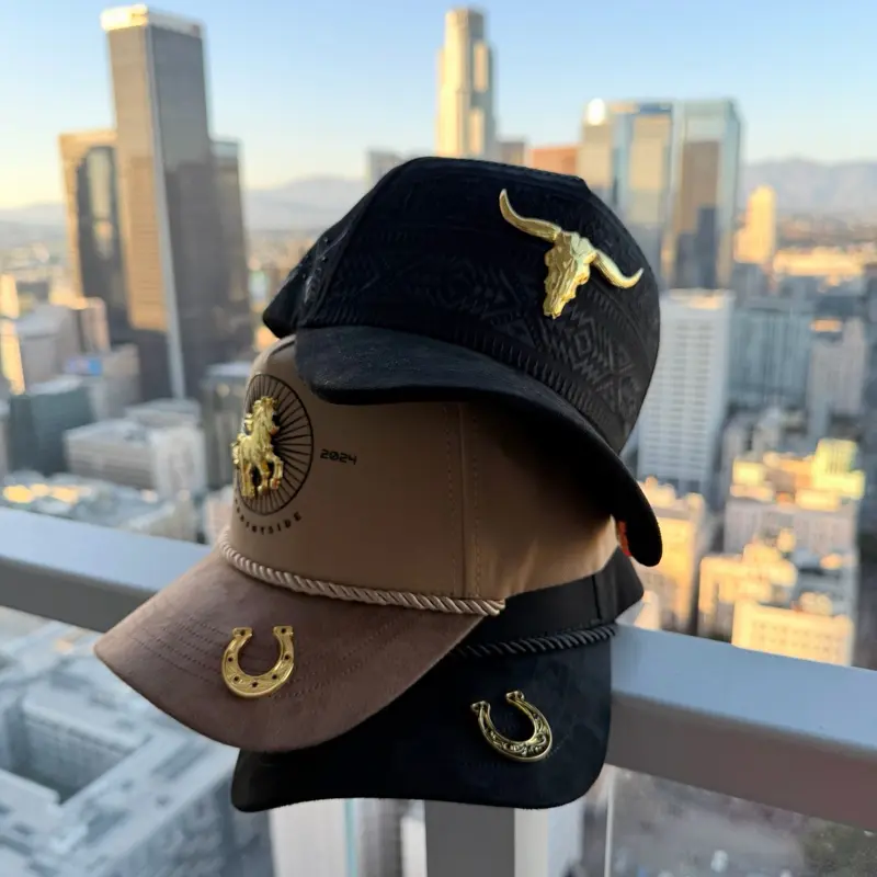 RANCHO SNAPBACK HAT