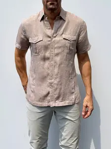 The Urban Legend w/Side Pockets - Dark Tan