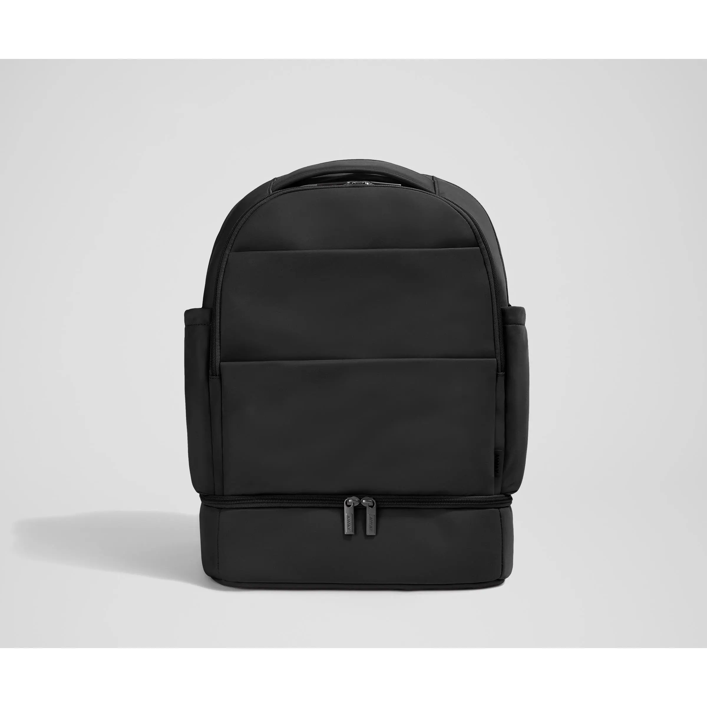 The Double Diaper Backpack The Double Diaper Backpack