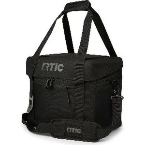 RTIC 28 Can Everyday Cooler, Soft Sided Portable Insulated Cooling for Lunch, Beach, Drink, Beverage, Travel, Camping, Picnic, for Men and Women