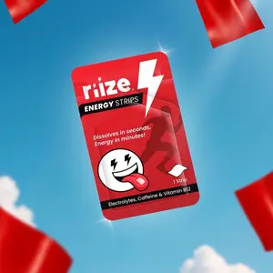 Riize Energy Strips - 3-Pack