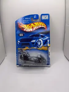 Hot Wheels Fright Bike Diecast