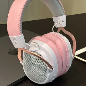 [New Upgrade] TAGRY TRONICX K3 Gaming Headset Version 5.3, 7.1 Surround Sound, 50mm Drivers, Low Latency ENC Microphone for PC PS4 PS5 for PC Laptop Headphone Audio for Gaming & Music