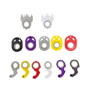 Fidget Care Key Spinner