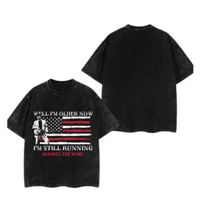 Bob Seger Well I'm Older Now I'm Still Running Against The Wind Shirt, Class Rock Fan, Gift Tee For You And Family