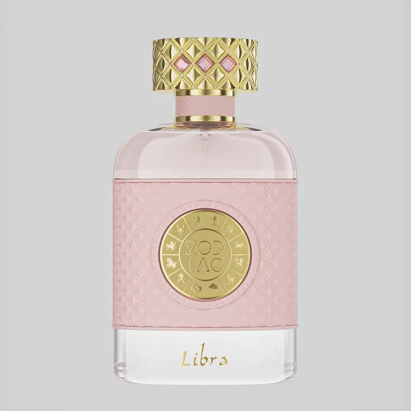 Zodiac Libra for Women by Jo Milano Paris – EDP 3.4 oz./100 ml